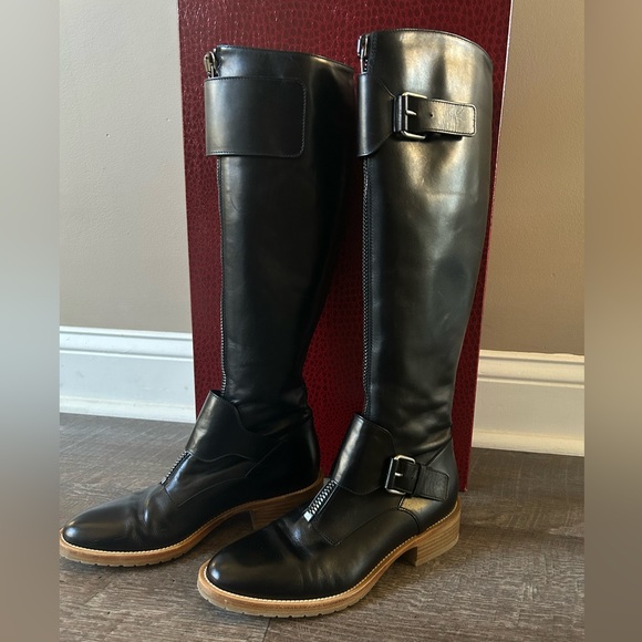 Tamora Mellon Cantor boots - Picture 2 of 10